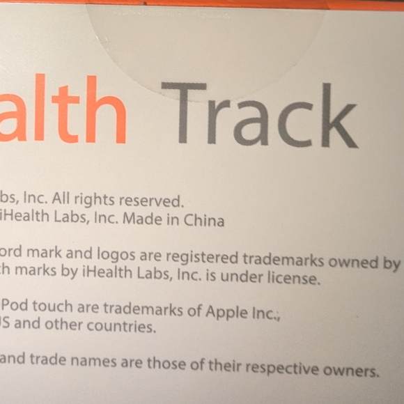 iHealth Bluetooth Blood Pressure Monitor - Picture 7 of 7